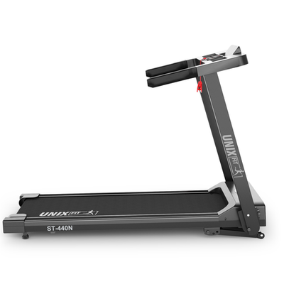 Беговая дорожка UNIX Fit ST-440N Black,White