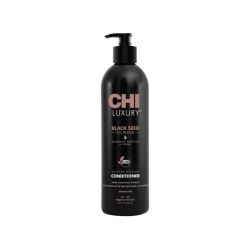 CHI Luxury Black Seed Oil Кондиционер увлажняющий для мягкого очищения, 739 мл