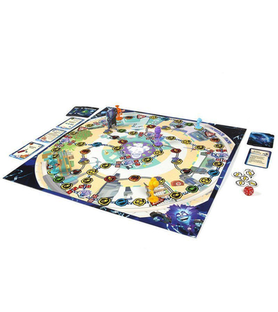 Настольная игра ZVEZDA "Фиксики. Большой секрет.", детская