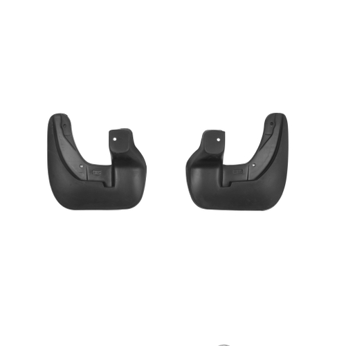 Брызговики Norplast для Haval F7, передние, Черный, 2019-2022 арт.NPL-Br-28-32F-1