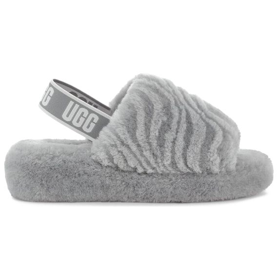 Ugg Fluff Yeah 'Gray'