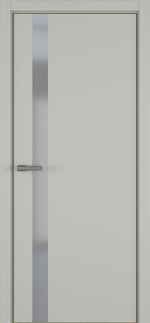 Межкомнатная дверь Art-Lite ПО А2 ALU