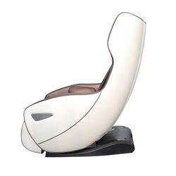 Массажное кресло iMassage Brown/White