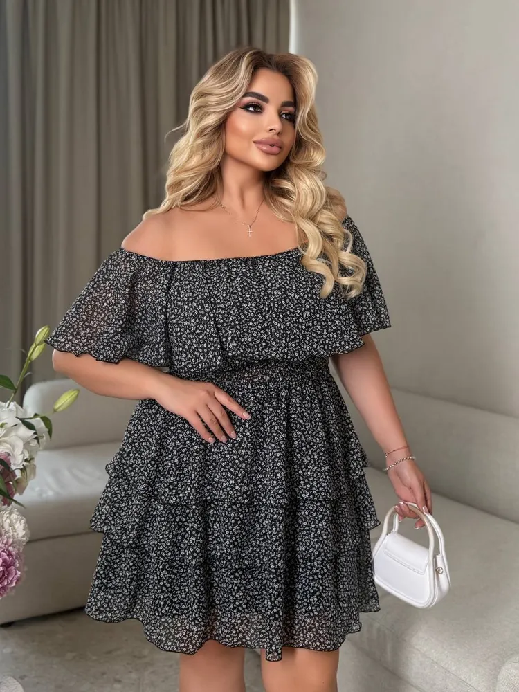 Платье УК-2094 Фабрика Моды