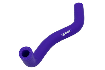 Патрубок расширительного бачка ВАЗ-21214 Urban, силикон армированный