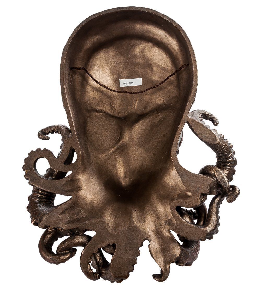 WS-386 Маска в стиле Стимпанк «Осьминог»