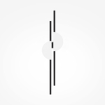 Настенный светильник (бра) Maytoni MOD179WL-L22W4K1