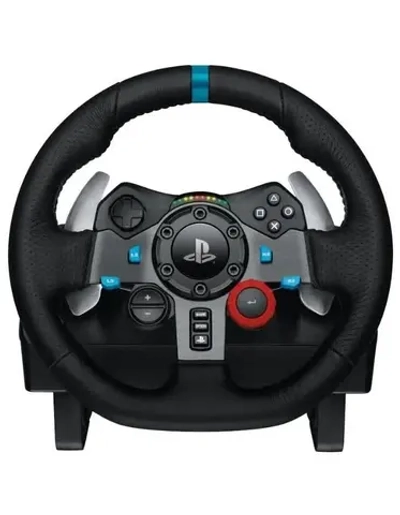 Руль Logitech G29 Driving Force черный