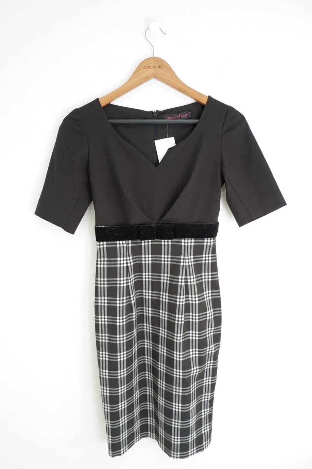 Платье Stella Di Mare шерстяное 42 размер