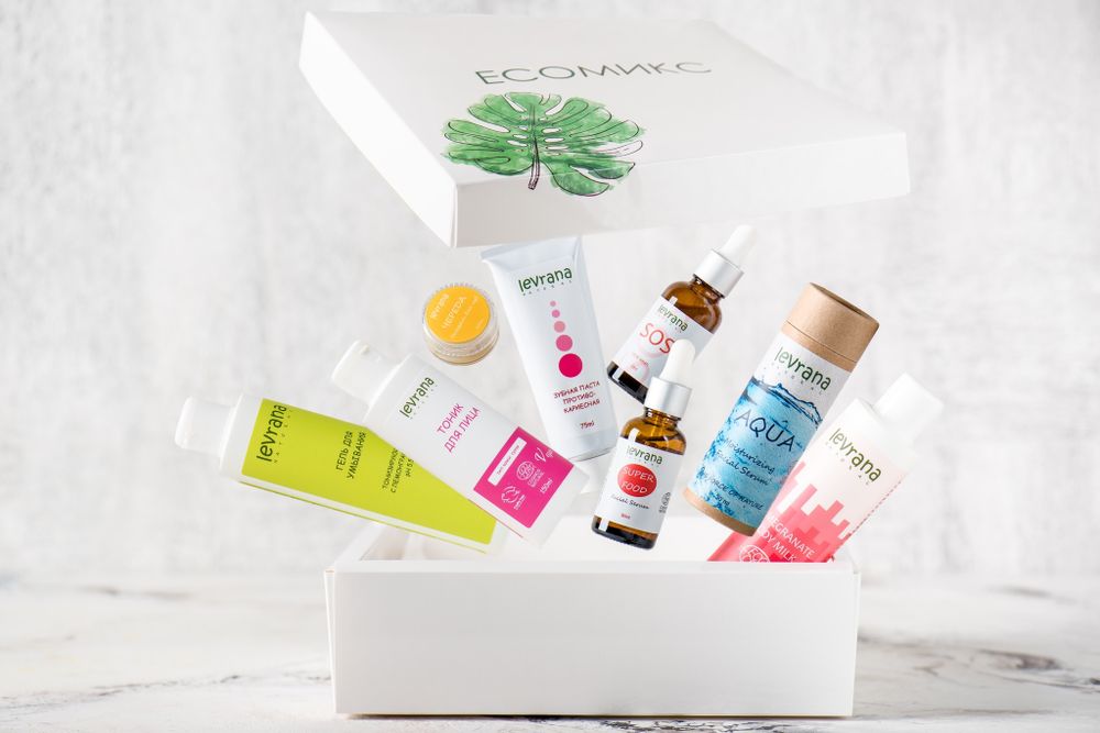 Подарочный бокс "Собери свой микс!" Подарочный бокс "Собери свой микс!"