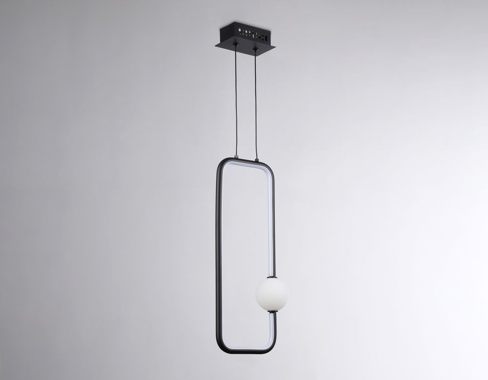 Ambrella Подвесной светодиодный светильник LineTech FL66363