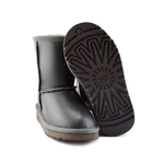 Угги Kids Classic Metallic Grey