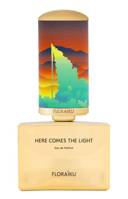 Floraiku Here Comes the Light
