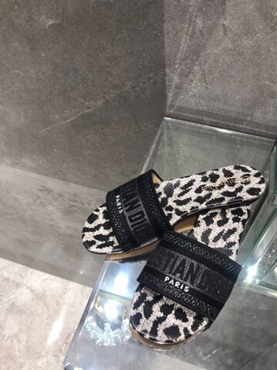 Christian Dior Dway Slide