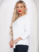 Блуза Прайм-тайм (айвори) Б068 LT Collection (Акция)