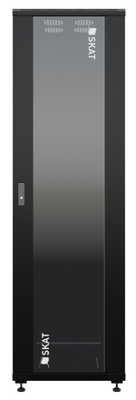 Шкаф  Бастион SKAT TB-32R680GF-B