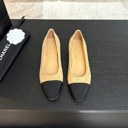 Chanel Flats