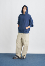 Carhartt WIP BENTON - Толстовка с капюшоном - Синий