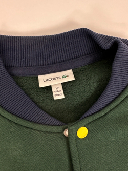 Бомбер Lacoste