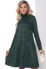 Платье "Миледи" (грин) П8021 LT Collection