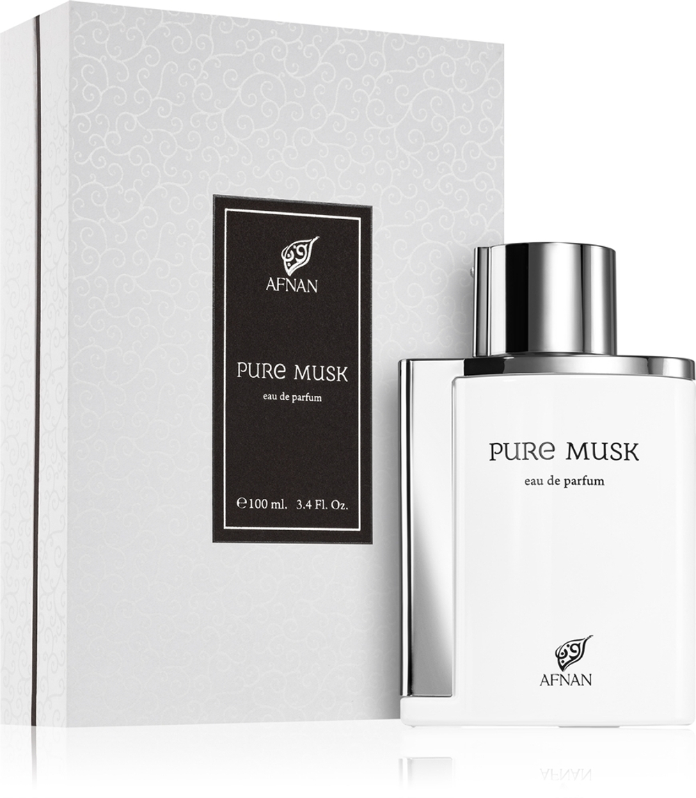 Afnan Pure Musk  парфюм