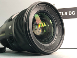 Sigma 24mm 1.4 DG HSM Art Sony E
