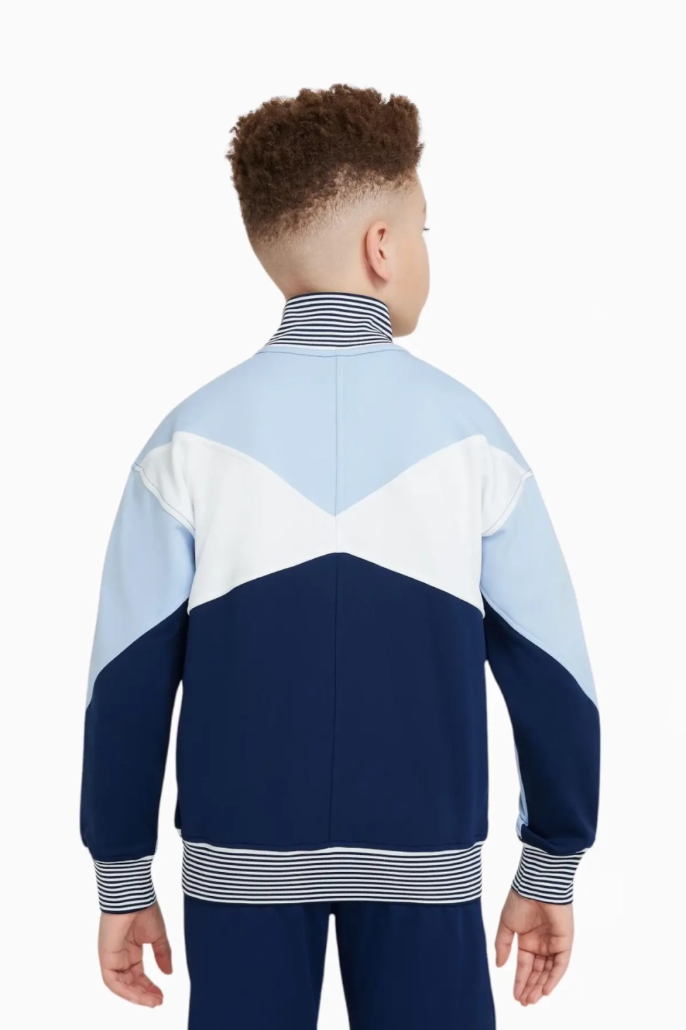 Кофта Nike Tottenham Hotspur 24/25 Anthem Junior - темно-синий