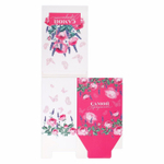 Коробка складная с 3D эффектом «Самой прекрасной», 18 х 14 х 23 см