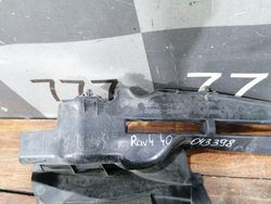 Дефлектор радиатора левый Toyota RAV4 IV (XA40) 15-19 Б/У Оригинал 1669536090