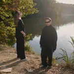 Брюки Смерч #7 вельветовые черные