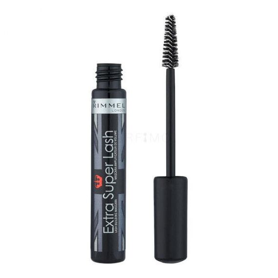 Тушь для ресниц Rimmel London Extra Super Lash 8 ml черного цвета
