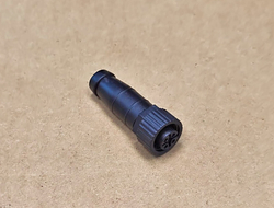NMEA 2000 M12 5pin терминальный резистор / согласующий резистор / терминатор (F Мама)