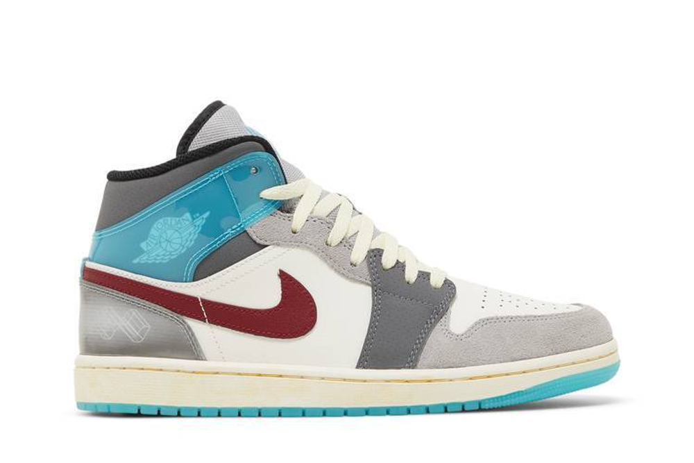 Кроссовки Jordan Air Jordan 1 Mid Se