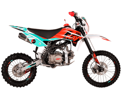 Питбайк KAYO BASIC K125EM 17/14 KRZ