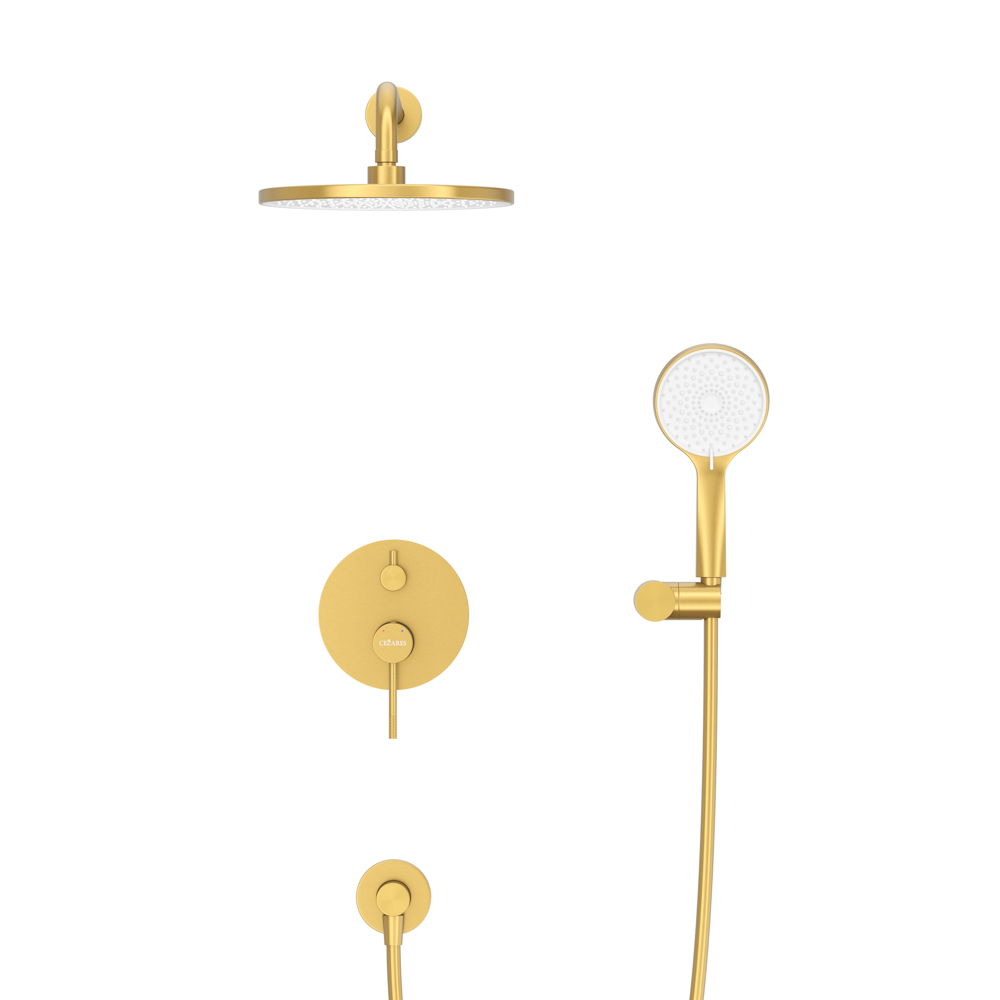 Встраиваемый душевой набор CEZARES RELAX-DSET-BORO