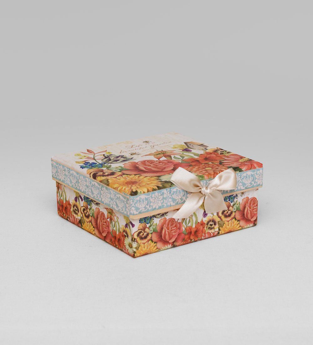 Packing Symphony WA-37-36/1 Коробка «Квадрат»