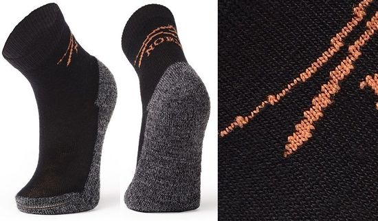 (9MU)Термоноски  детские Norveg Multifunctional - сохраняют тепло, отводят влагу