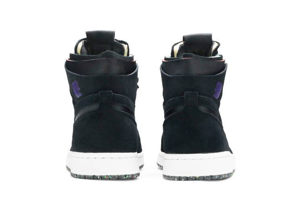 Кроссовки Jordan Air Jordan 1 Zoom Air Cmft "Court Purple"