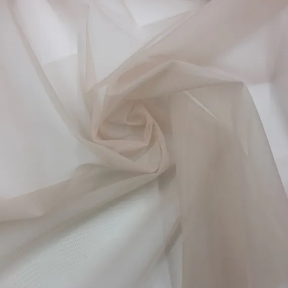 Корсетная cетка серебристый пион (цв. 168), Lauma