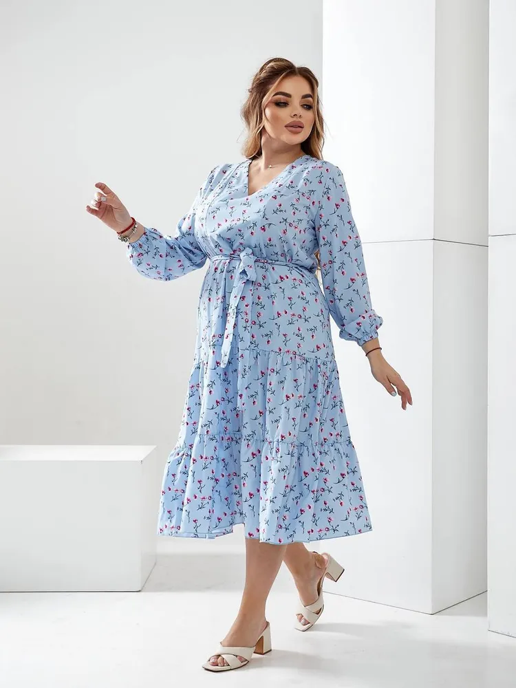 Платье УК-8519-2 Fabrika