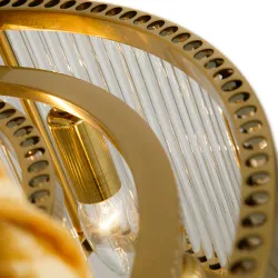 Подвесная люстра Arte Lamp ANETTA