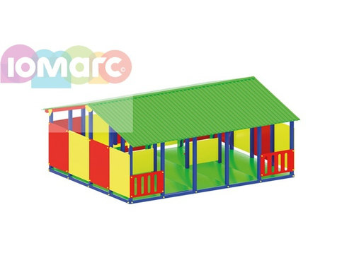 Теневой навес 0333