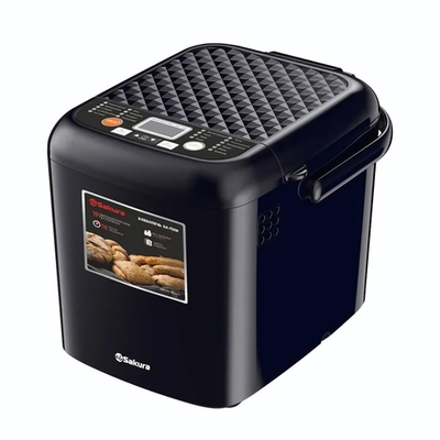 Хлебопечь SA-7508BK 500Вт 19 программ 500/600г