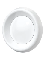 Анемостат приточно-вытяжной регулир с фланцем D100 10АПВП ERA