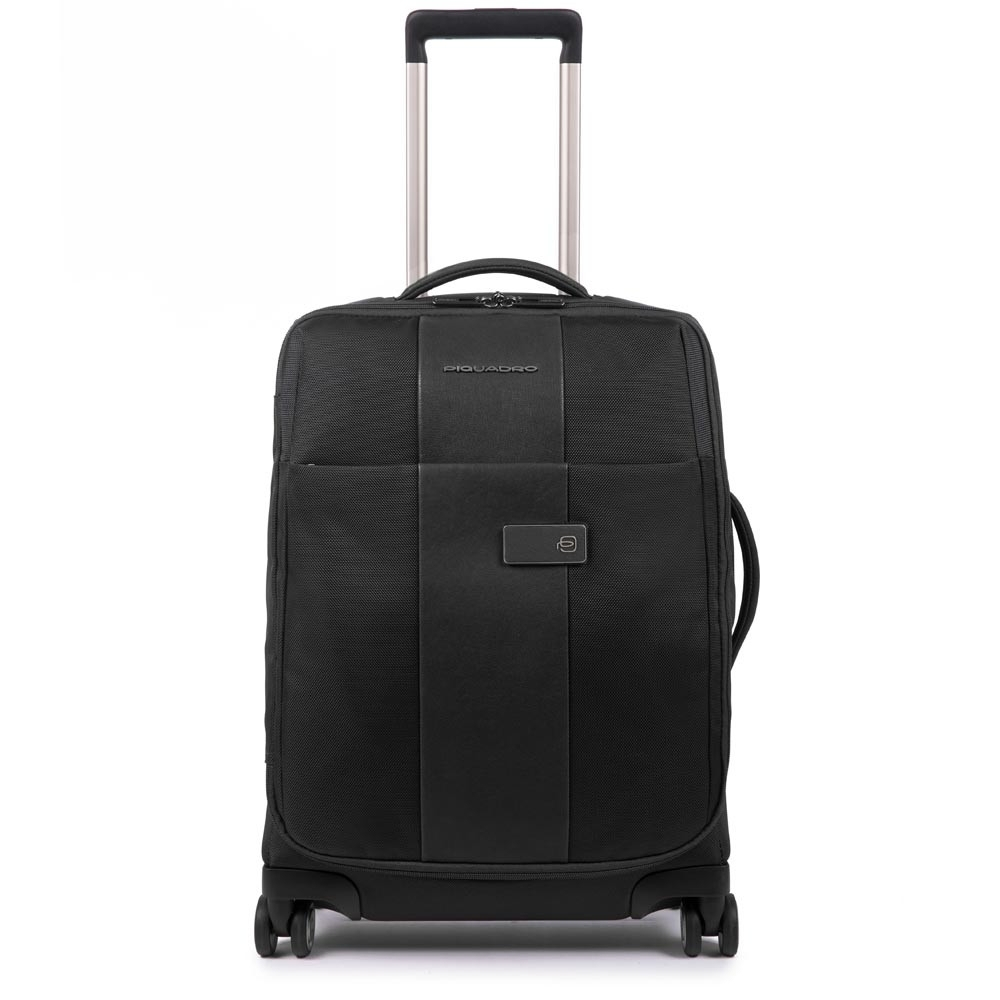 Чемодан ручная кладь Piquadro Brief/Black