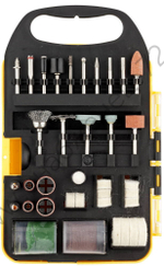 STAYER 71 предм., Набор мини-насадок для гравировальных машин (29902-H71)