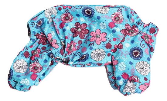 Lion Дождевик для собак Spring