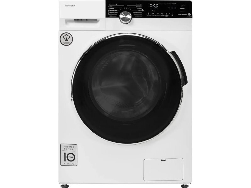 Стиральная машина Weissgauff WM 59412 DC Inverter