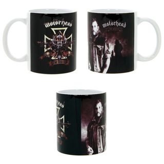 Кружка Motorhead The Best Of / Lemmy (502)