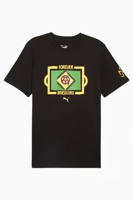 Футболка Puma Neymar Jr Copa América - черный